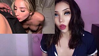 Cogiendo con el camarografo le quito el condon