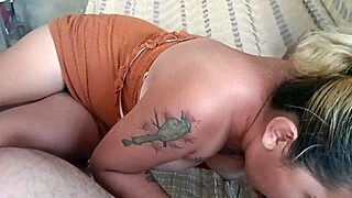 mexican couple in intimate homemade moment