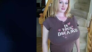 i can't stop staring at these busty bikini girls with huge boobs, no bra needed