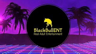 Ravishing Rays Sucks Big Black Cock