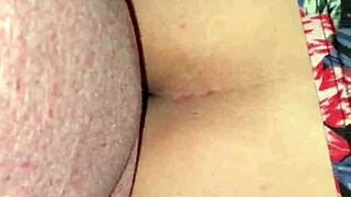 Amateur BBW Wife Gets Bent Over for Doggystyle Fucking