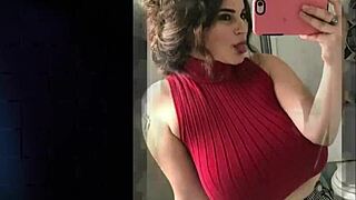 i can't stop staring at these busty bikini girls with huge boobs, no bra needed