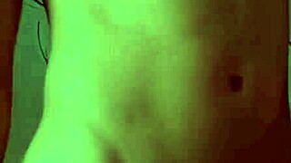 I Twist My Big Pierced Cock