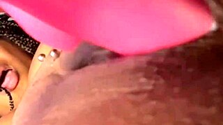 college tires me out, so i just gotta masturbate my wet pussy since i got no boyfriend, ugh