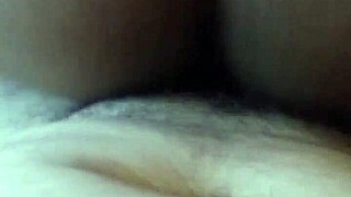 Amateur Chubby Girl Takes It In The Ass