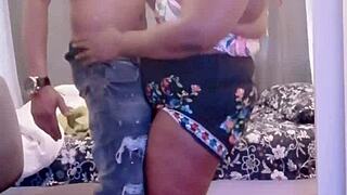 watch sundaydogood614's tight pussy getting fucked in this homemade update