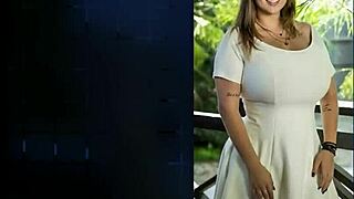 i can't stop staring at these busty bikini girls with huge boobs, no bra needed