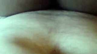 Amateur Chubby Girl Takes It In The Ass