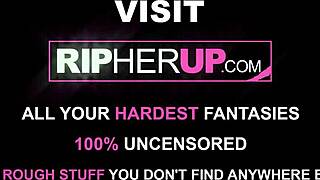 Hey, tear my tight teen ass apart in doggy and fold me like a pretzel! 😈