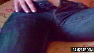 i love watching this blonde teen 18+ amateur video