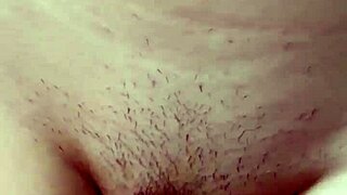 Latina Brunette Couple's POV Blowjob Exhibitionism At Pool Changing Room And Dressing Room