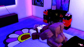 i feel the thrill of viper and candy fucking in their new house