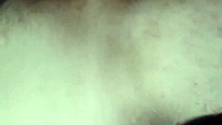 Mature Latina's juicy ass tempts young guy