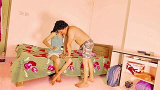 Sistya - Step Sister Shows Brother Ass and Pussy Fucking