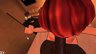 Detailed Futanari Sex Draining Session