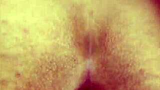 My Sister-In-Law Asked For A Massage And Ended Up With Her Ass Dripping Cum!