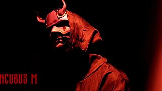 Incubus M Cosplay Guy Masturbates in Detailed Costume Trailer