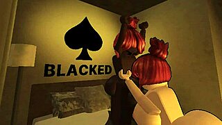 Detailed Futanari Sex Draining Session