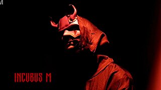 Incubus M Cosplay Guy Masturbates in Detailed Costume Trailer