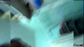 Couldn't Resist Fucking Her Ass Doggy Style!