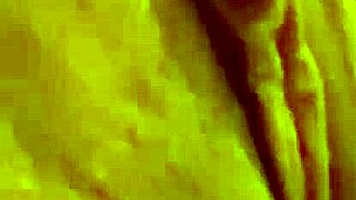 Intense Orgasm Pussy Contractions