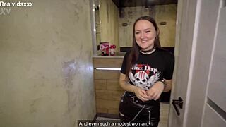 I surprised my girlfriend with a girl for her birthday, and our threesome rocked