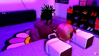 i feel the thrill of viper and candy fucking in their new house