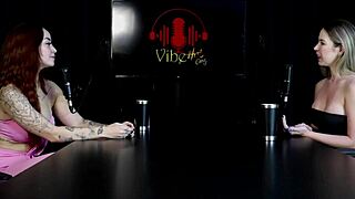 Milena Moreau's Lesbian Masturbation Tips