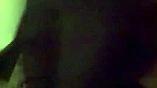 hey, watch this latina squirt hard after interracial party action