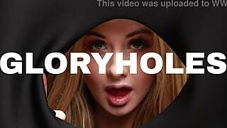 Bold British teen 18+ eagerly sucks dick and gets intensely fucked in homemade first time