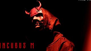 Incubus M Cosplay Guy Masturbates in Detailed Costume Trailer