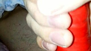 I put on this latex suit with sheath for my husband