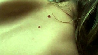 italian amateur milf swallows cum in homemade fun