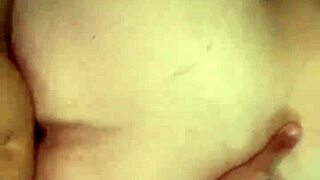 I Saw My Naked Girlfriend In Bed And Filled Her With Milk