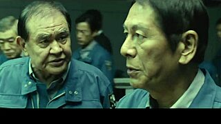 sexy asian babe gets down and dirty in explicit hardcore action scene.