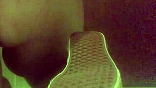 Can You Handle This Outdoor Creampie?