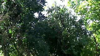 Hardcore Housewife Gets Wet Pussy Fucked in Quickie, Moaning to Orgasm with Clothes Ripped