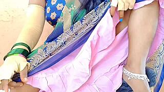 Horny Neighbor's Wife Enjoys Fun with Neighbor