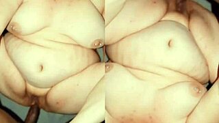 hey, trailer park milf, how do you handle drblackjohnsonxxx's bbc while hubby's away?