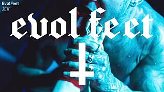 Put Your Feet On My Cock While I Lick Your Soles