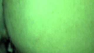 Intense Emotions In Cum Pusher's Bent Over Doggystyle Creampie.