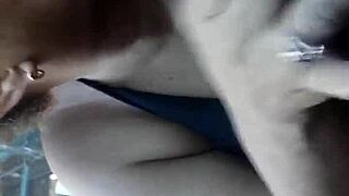 Seductive Morena from Salvador Tempts with Her Brazilian Charm