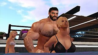 Can't resist a hunk like Cam Heyward, pure charm