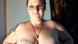 hey, trailer park milf, how do you handle drblackjohnsonxxx's bbc while hubby's away?