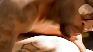 hey, trailer park milf, how do you handle drblackjohnsonxxx's bbc while hubby's away?