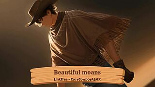 Young Guy Moans Loudly During Fuck!