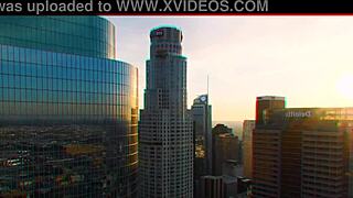 Melissa stratton fucks brad newman's monster cock doggystyle