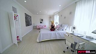 tiny 18+ kenzie reeves schemes as stepsis in wild doggystyle s1e1