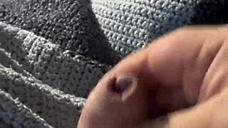 Did you see solobdsmman's big piercing and first cumshot?