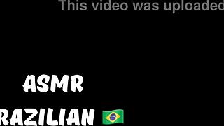 What naughty secrets does this Brazilian ASMR hold?